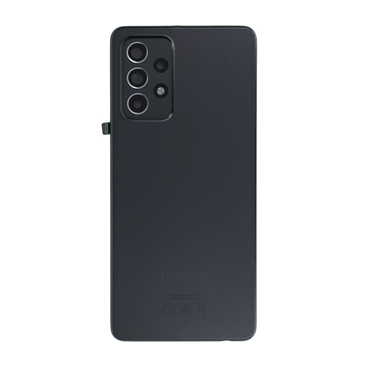 Samsung Galaxy A52s 5G Baksida Original - Svart image 2