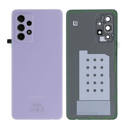 Samsung Galaxy A52s 5G Baksida Original - Violett image 1