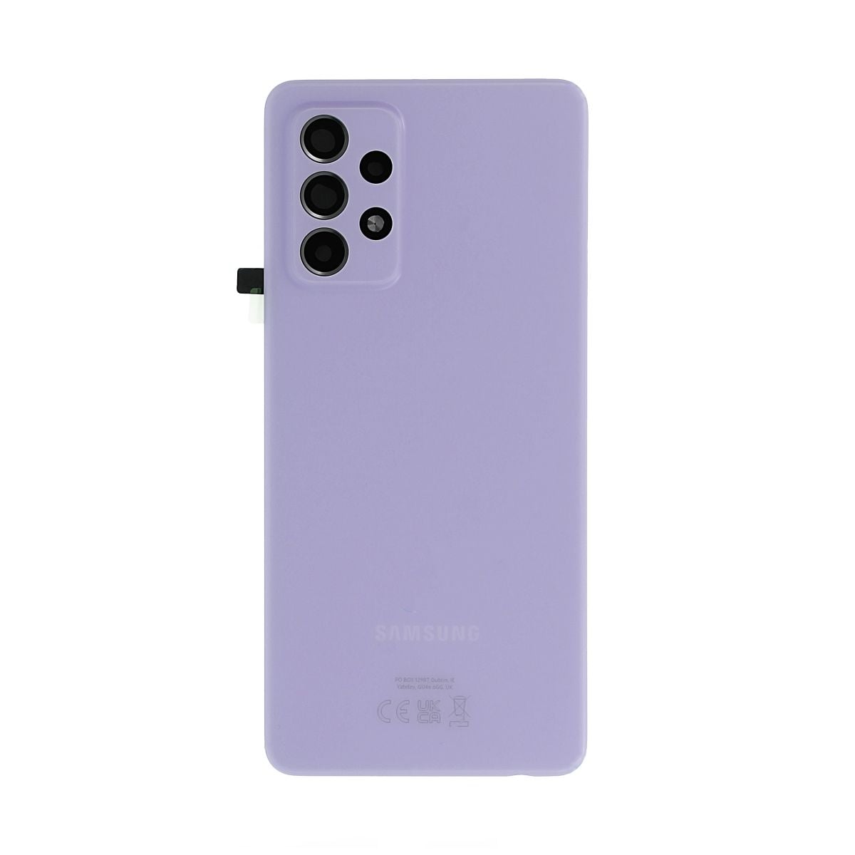 Samsung Galaxy A52s 5G Baksida Original - Violett image 2