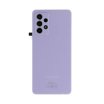 Samsung Galaxy A52s 5G Baksida Original - Violett image 2