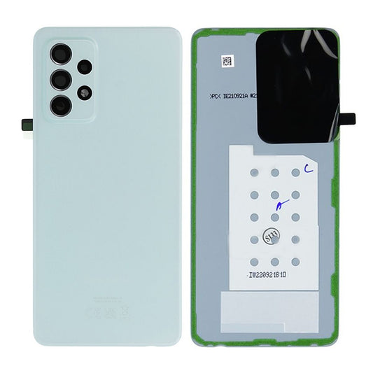 Samsung Galaxy A52s 5G Baksida Original - Mintgrön image 2