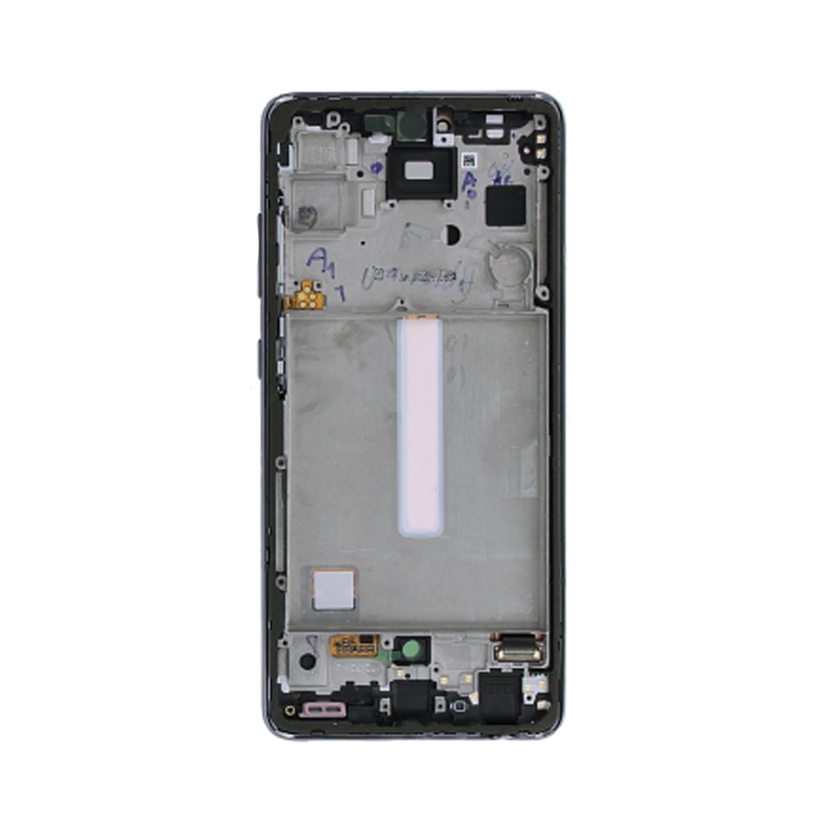 Samsung Galaxy A52s 5G Skärm med LCD Display Original - Svart image 6