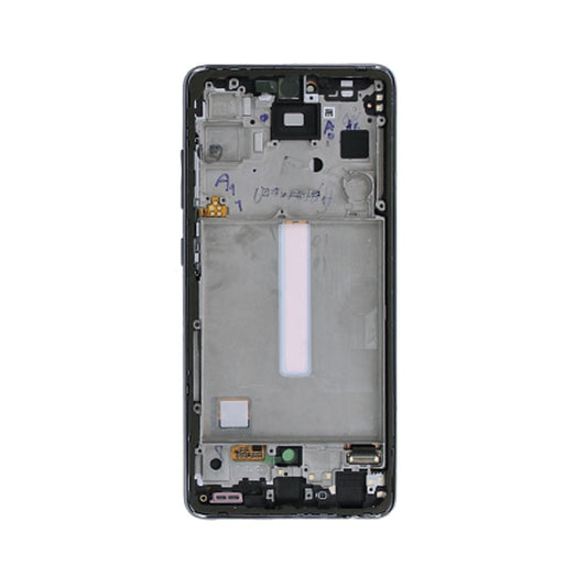 Samsung Galaxy A52s 5G Skärm med LCD Display Original - Svart image 6