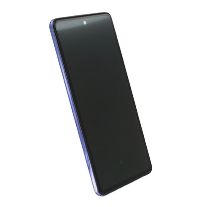 Samsung Galaxy A52s 5G Skärm med LCD Display Original - Lila image 5
