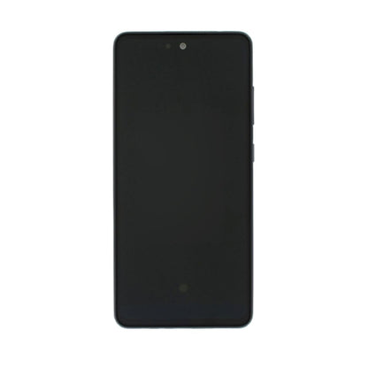 Samsung Galaxy A52s 5G Skärm med LCD Display Original - Vit image 2