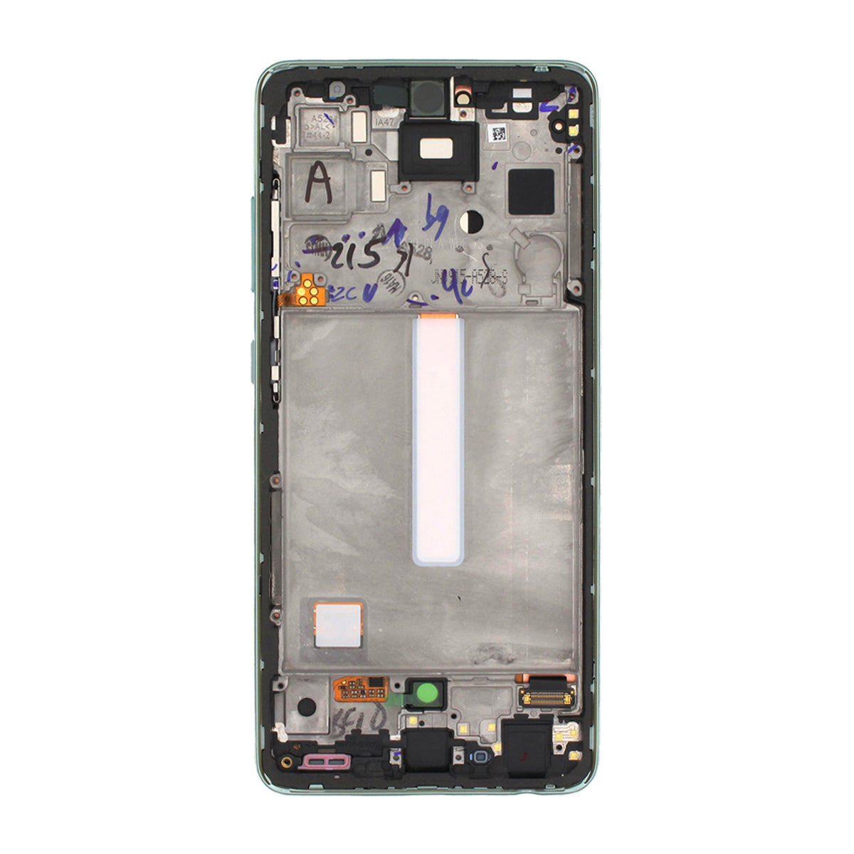 Samsung Galaxy A52s 5G Skärm med LCD Display Original - Mint image 3