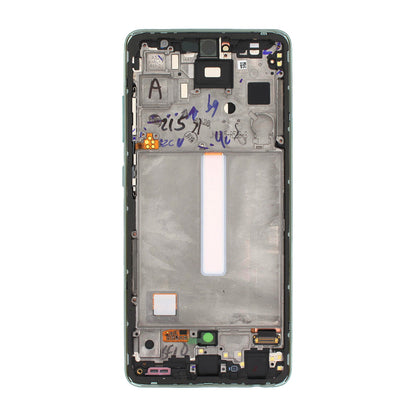 Samsung Galaxy A52s 5G Skärm med LCD Display Original - Mint image 3