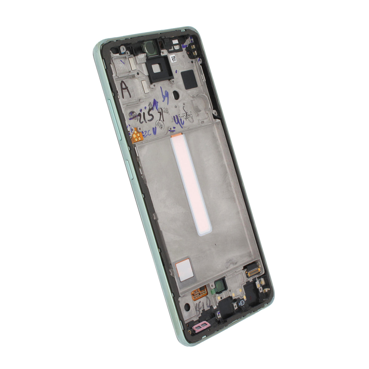 Samsung Galaxy A52s 5G Skärm med LCD Display Original - Mint image 5
