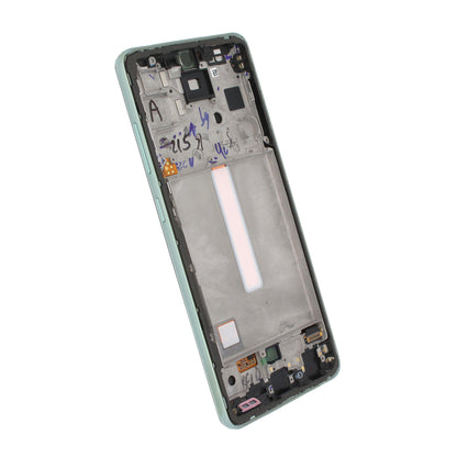 Samsung Galaxy A52s 5G Skärm med LCD Display Original - Mint image 5