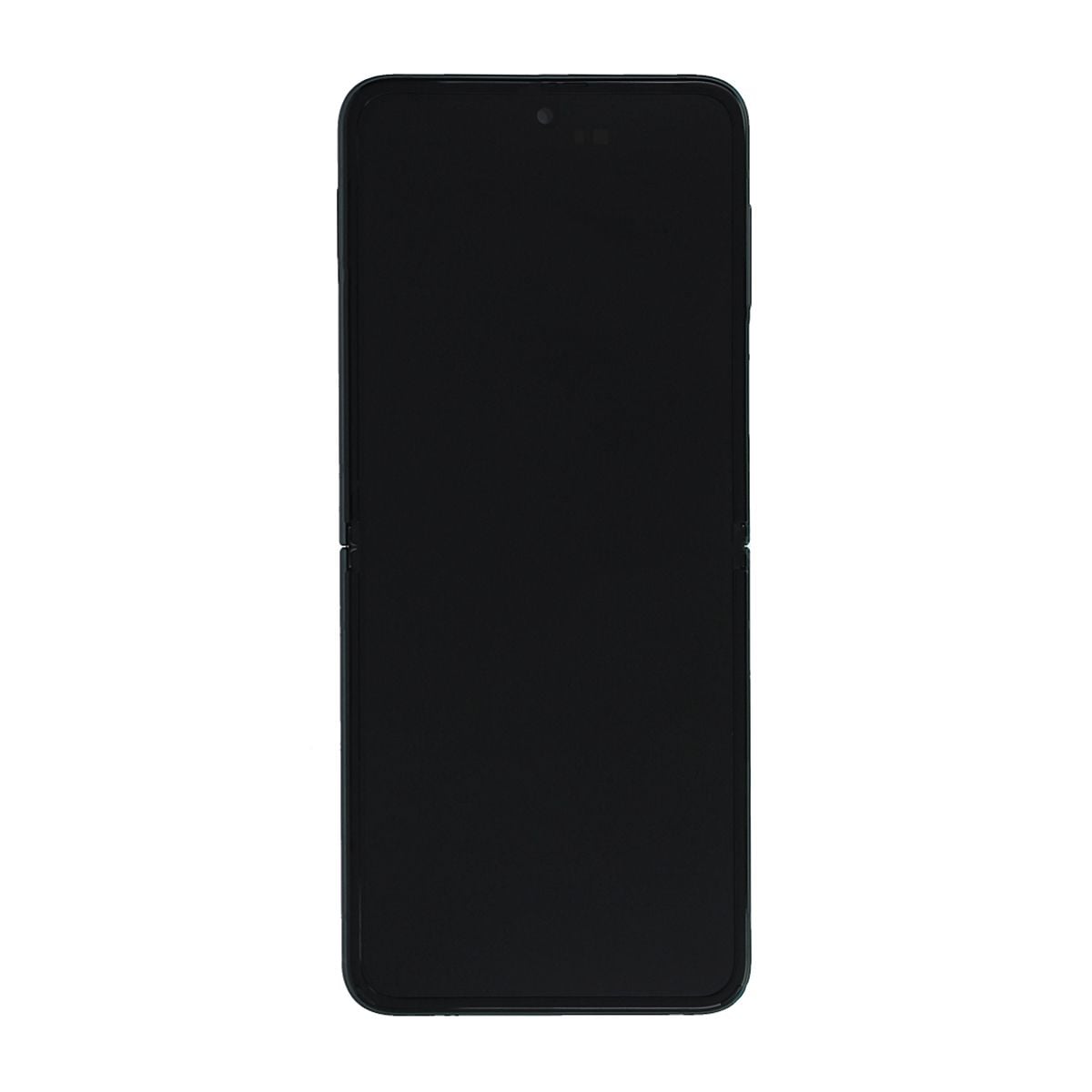 Samsung Galaxy Z Flip 3 5G 2021 (F711) Skärm med LCD Display Original - Svart image 2