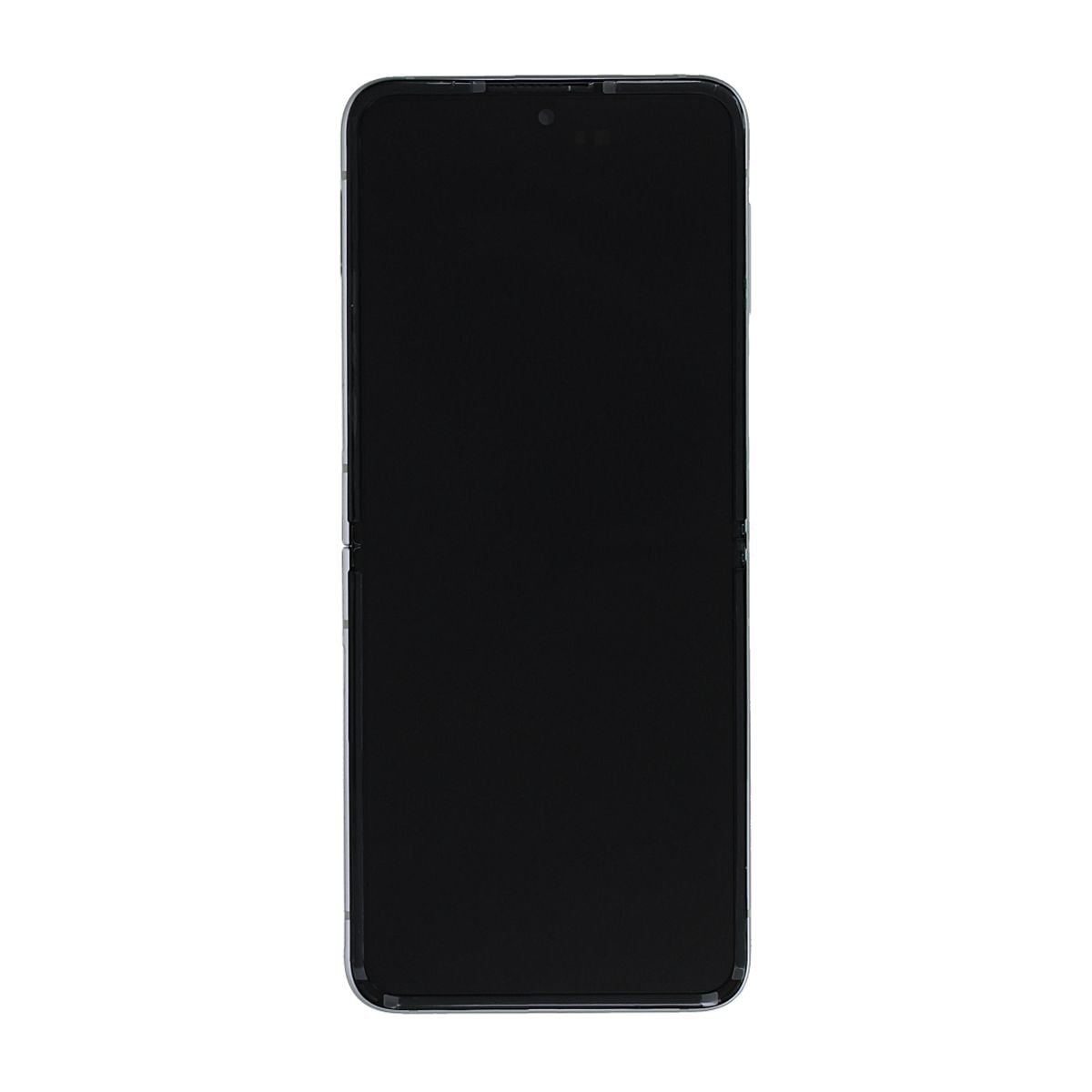 Samsung Galaxy Z Flip 3 5G 2021 (F711) Skärm med LCD Display Original - Kräm image 2
