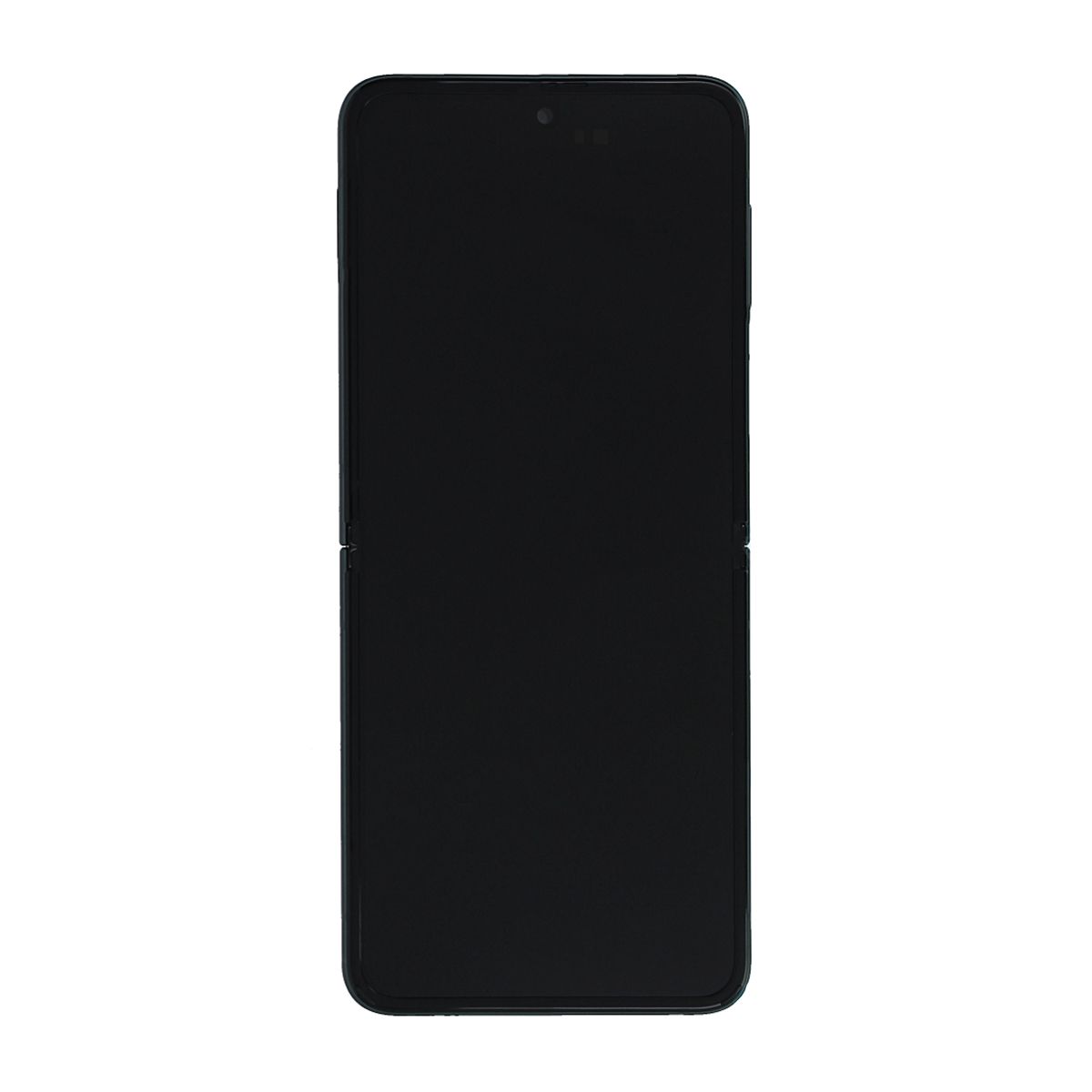 Samsung Galaxy Z Flip 3 5G 2021 (F711) Skärm med LCD Display Original - Grön image 2