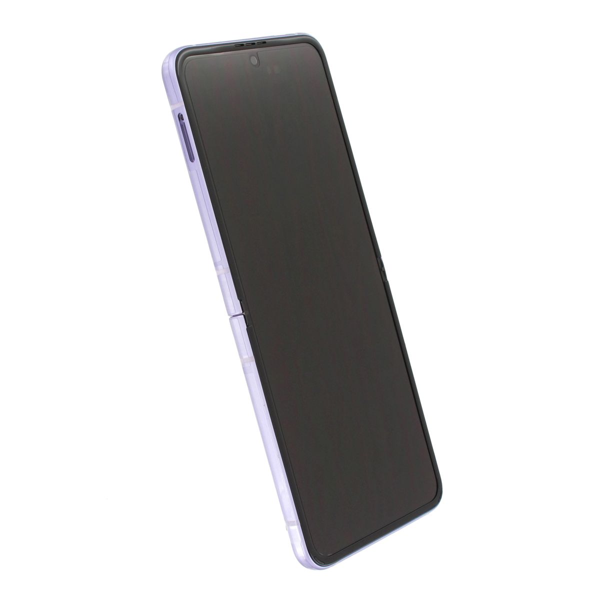 Samsung Galaxy Z Flip 3 5G 2021 Skärm med LCD Display Original - Lavendel/Lila image 4