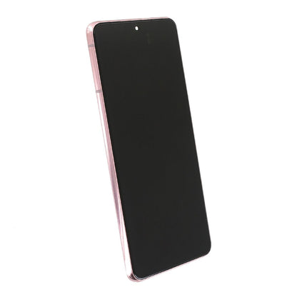 Samsung Galaxy S21 5G Skärm med LCD Display Original - Rosa image 4