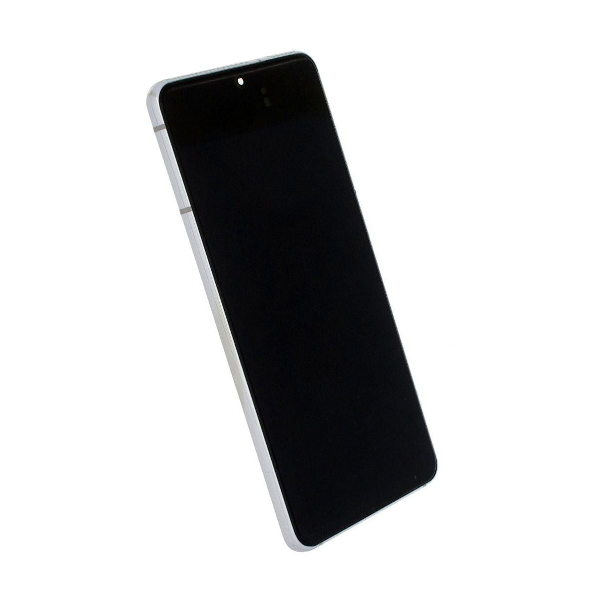 Samsung Galaxy S21 5G Skärm med LCD Display Original - Vit image 4