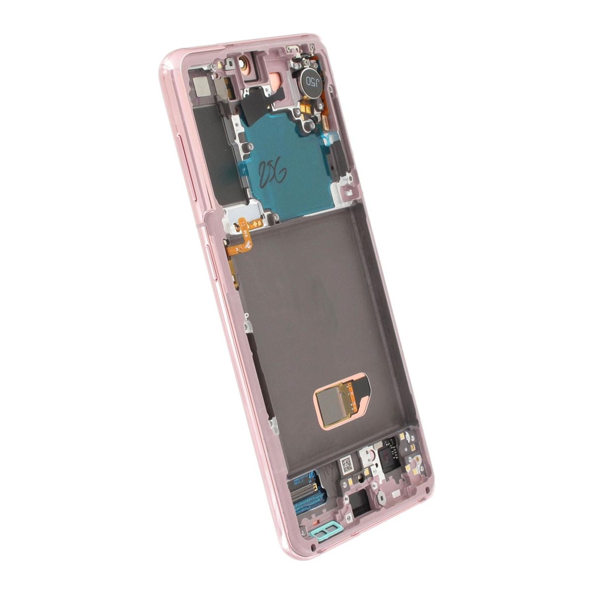 Samsung Galaxy S21 5G LCD Skärm med LCD Display - Rosa image 5