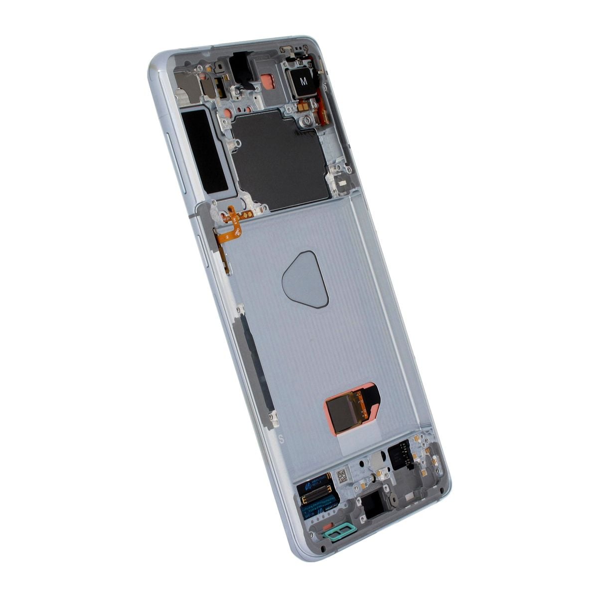 Samsung Galaxy S21 Plus 5G Skärm med LCD Display Original - Silver image 5