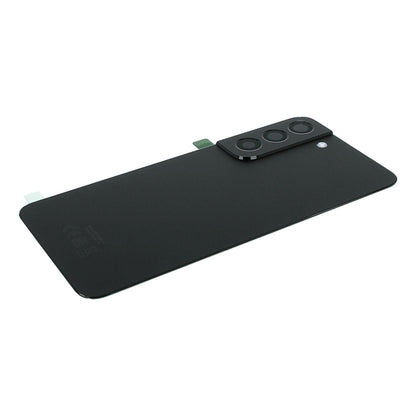 Samsung Galaxy S22 Baksida Original - Svart image 4