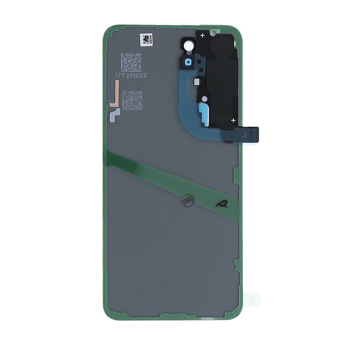 Samsung Galaxy S22 (SM-S901B) Baksida Original - Phantom Vit image 3