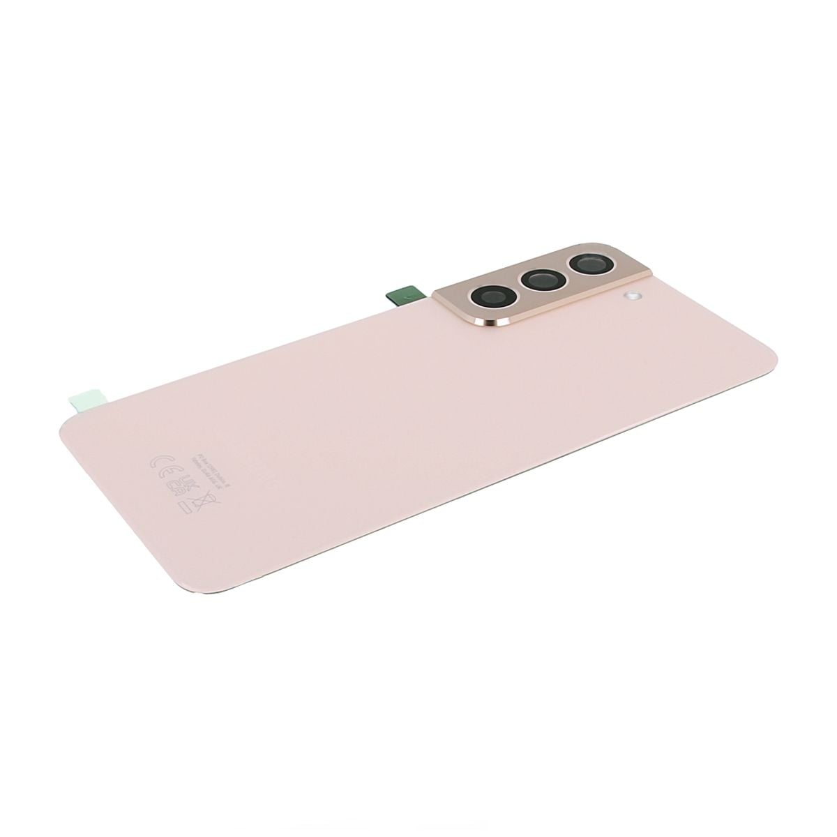 Samsung Galaxy S22 (SM-S901B) Baksida Original - Rosa image 2