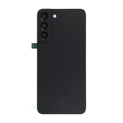 Samsung Galaxy S22 Plus Baksida Original - Svart image 2