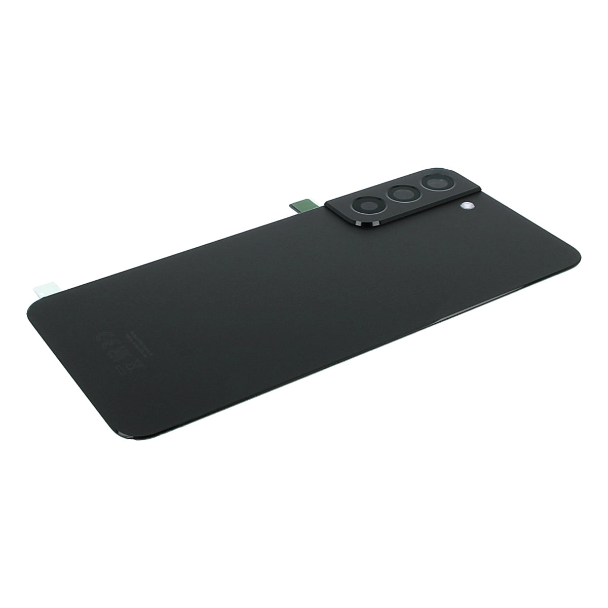 Samsung Galaxy S22 Plus Baksida Original - Svart image 4