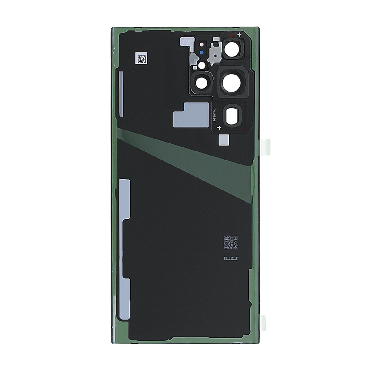 Samsung Galaxy S22 Ultra Baksida Original - Svart image 3