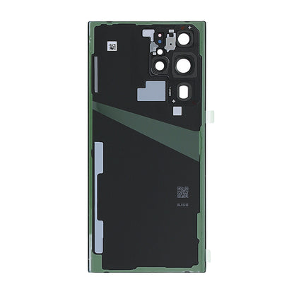 Samsung Galaxy S22 Ultra Baksida Original - Svart image 3