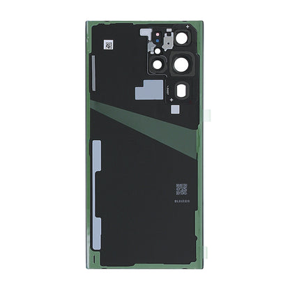 Samsung Galaxy S22 Ultra Baksida Original - Grön image 3