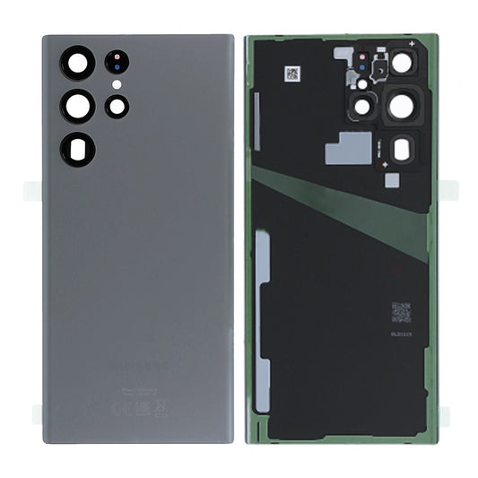 Samsung Galaxy S22 Ultra Baksida Original - Grafit image 1