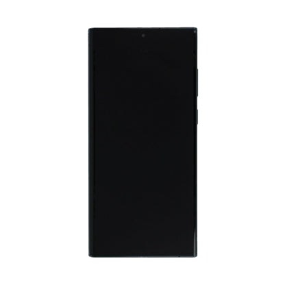 Samsung Galaxy S22 Ultra (SM-S908B) Skärm med LCD Display Original - Grön image 6