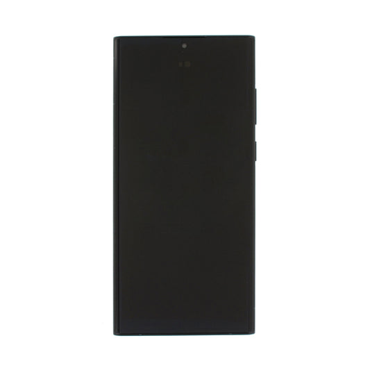 Samsung Galaxy S22 Ultra (SM-S908B) Skärm med LCD Display - Grafit/Blå/Röd image 2