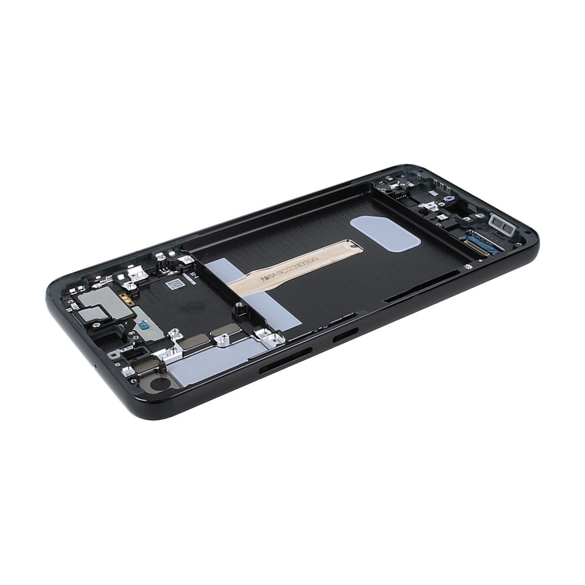 Samsung Galaxy S22 Plus Skärm med LCD Display Original - Svart image 5
