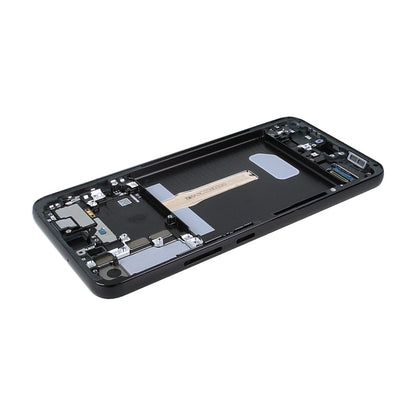 Samsung Galaxy S22 Plus Skärm med LCD Display Original - Svart image 5