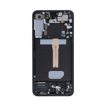 Samsung Galaxy S22 Plus Skärm med LCD Display Original - Svart image 6