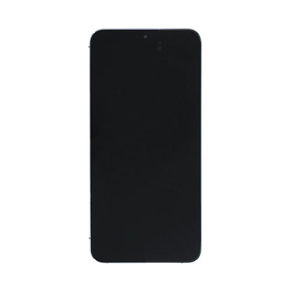 Samsung Galaxy S22 Plus Skärm med LCD Display Original - Vit/Cream/Blå image 7