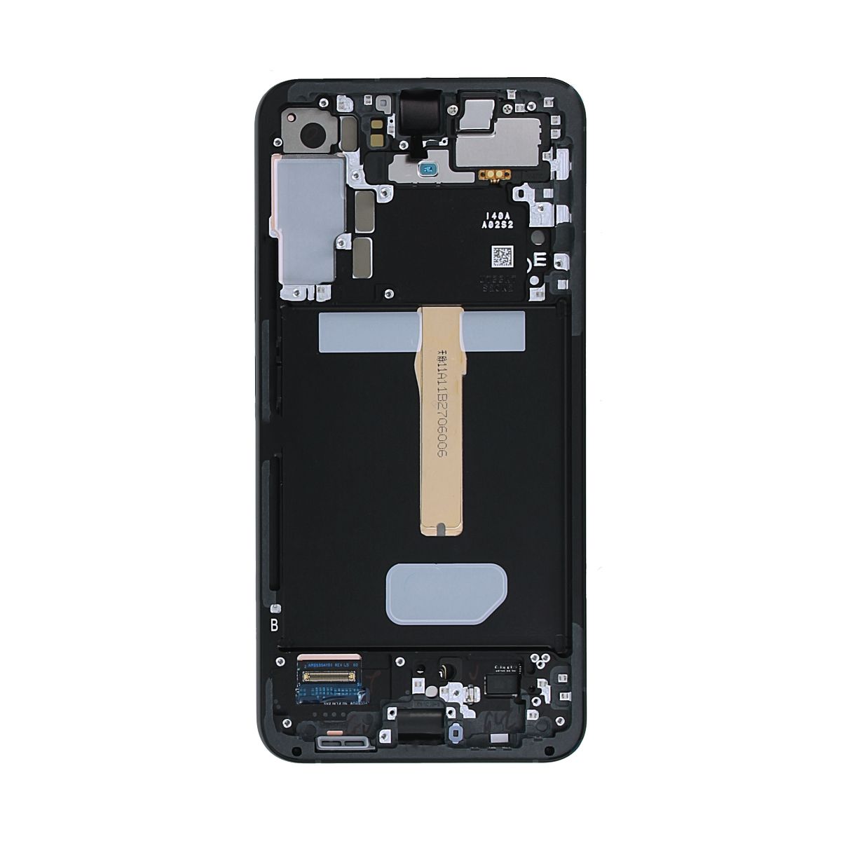 Samsung Galaxy S22 Plus Skärm med LCD Display Original - Grafit image 6