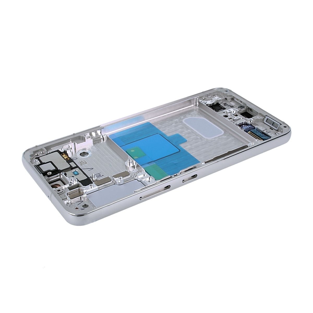 Samsung Galaxy S22 Skärm med LCD Display Original - Vit/Cream/Blå image 5