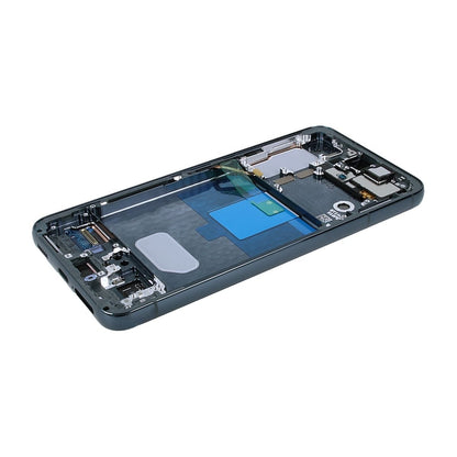 Samsung Galaxy S22 Skärm med LCD Display Original - Grön image 4