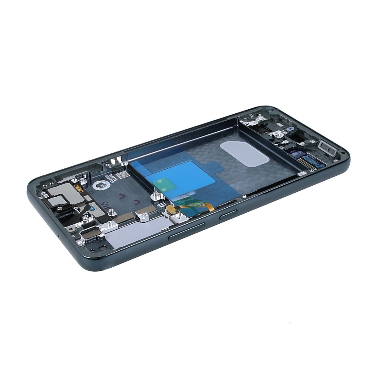 Samsung Galaxy S22 Skärm med LCD Display Original - Grön image 5