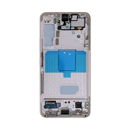 Samsung Galaxy S22 Skärm med LCD Display Original - Rosa Guld image 6