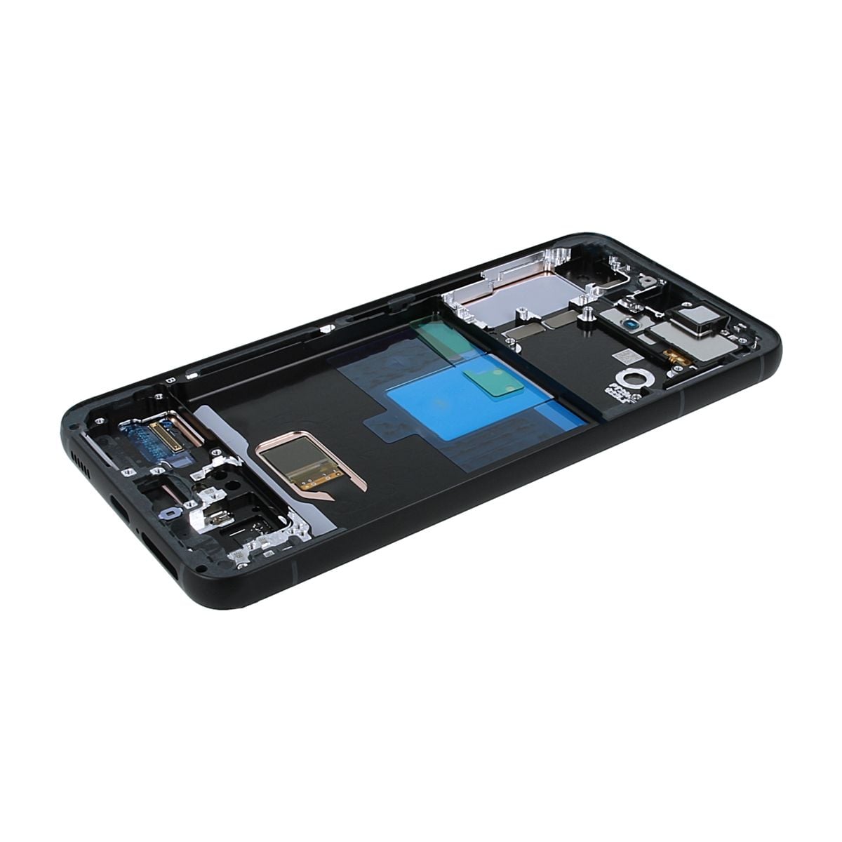 Samsung Galaxy S22 Skärm med LCD Display Original - Grafit/Grå image 4