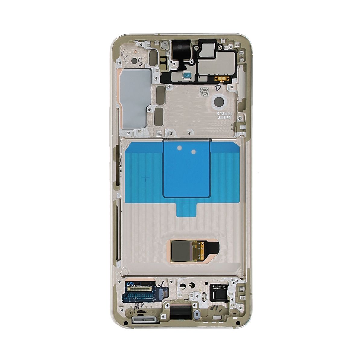 Samsung Galaxy S22 Skärm med LCD Display Original - Violett image 6