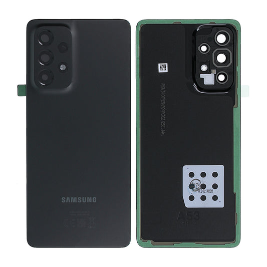 Samsung Galaxy A53 5G (SM-A536B) Baksida Original - Svart image 1