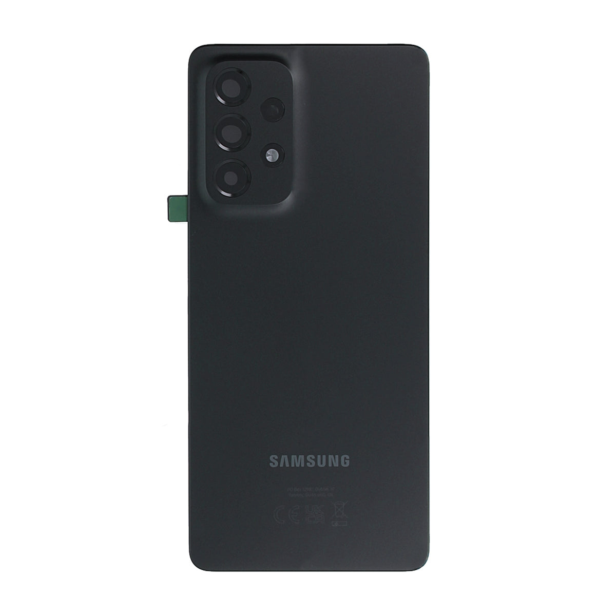 Samsung Galaxy A53 5G (SM-A536B) Baksida Original - Svart image 2