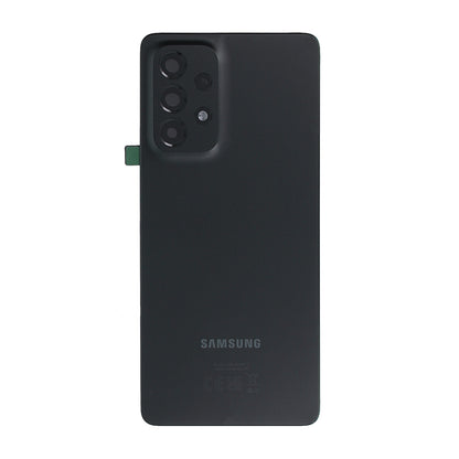 Samsung Galaxy A53 5G (SM-A536B) Baksida Original - Svart image 2