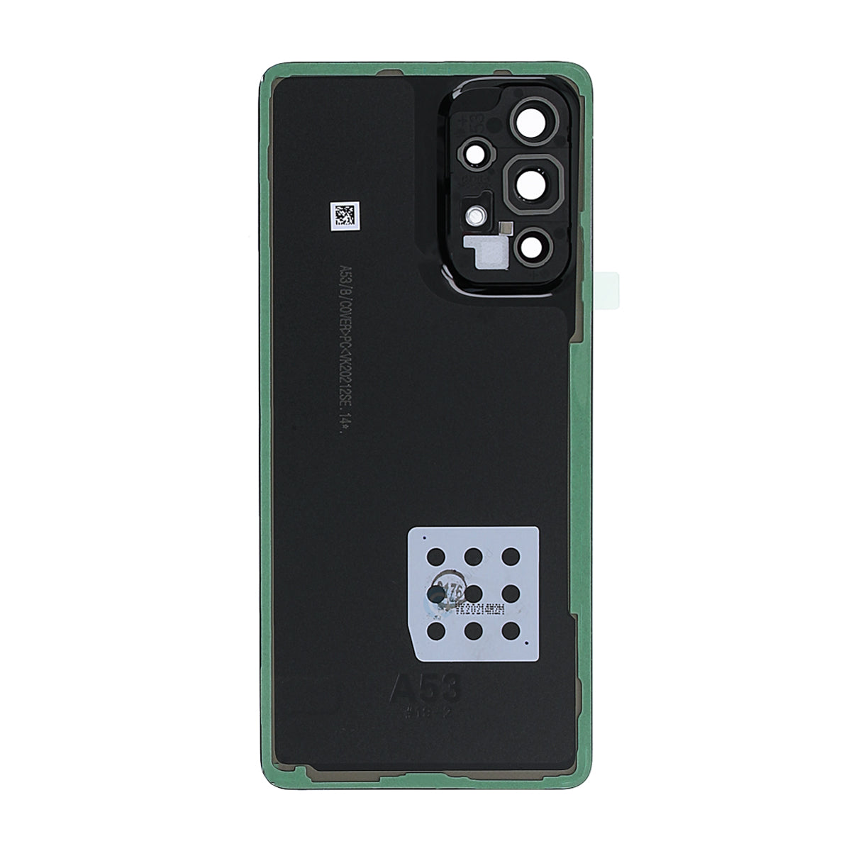 Samsung Galaxy A53 5G (SM-A536B) Baksida Original - Svart image 3