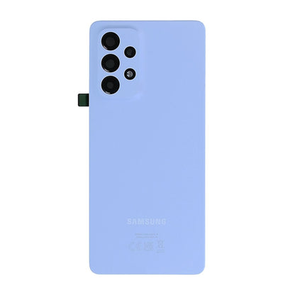 Samsung Galaxy A53 5G Baksida Original - Blå image 2