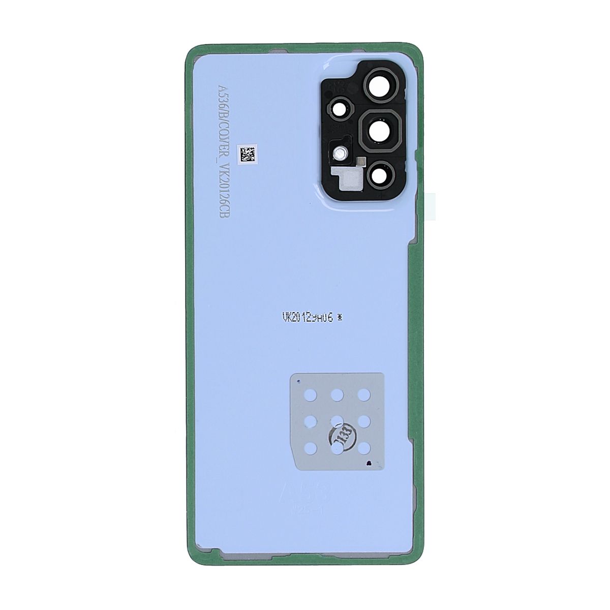 Samsung Galaxy A53 5G Baksida Original - Blå image 3