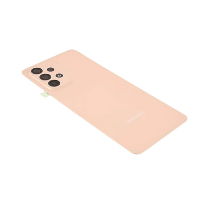 Samsung Galaxy A53 5G Baksida Original - Peach image 5